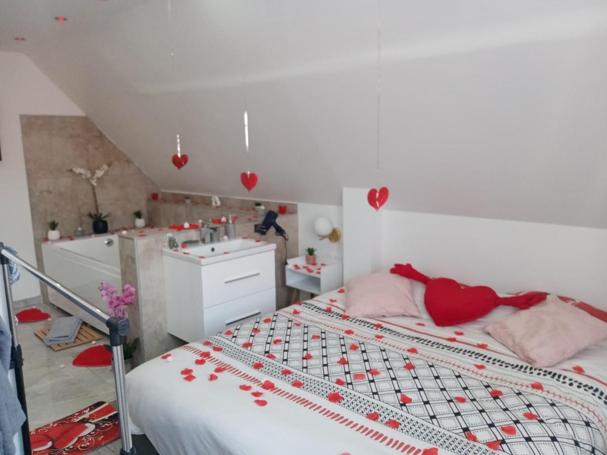 Studio Jacuzzi Au Centre Colmar Dış mekan fotoğraf
