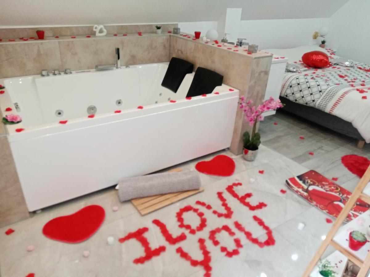Studio Jacuzzi Au Centre Colmar Dış mekan fotoğraf