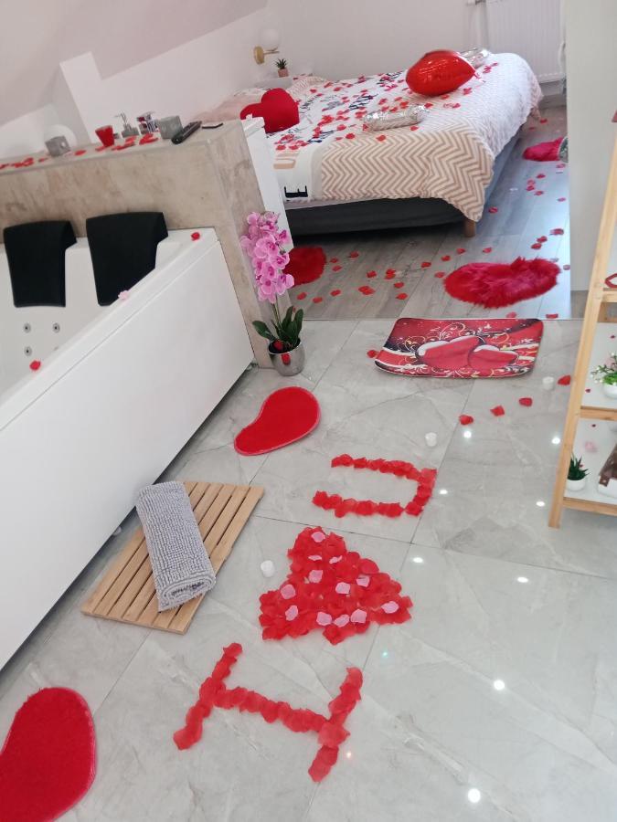 Studio Jacuzzi Au Centre Colmar Dış mekan fotoğraf
