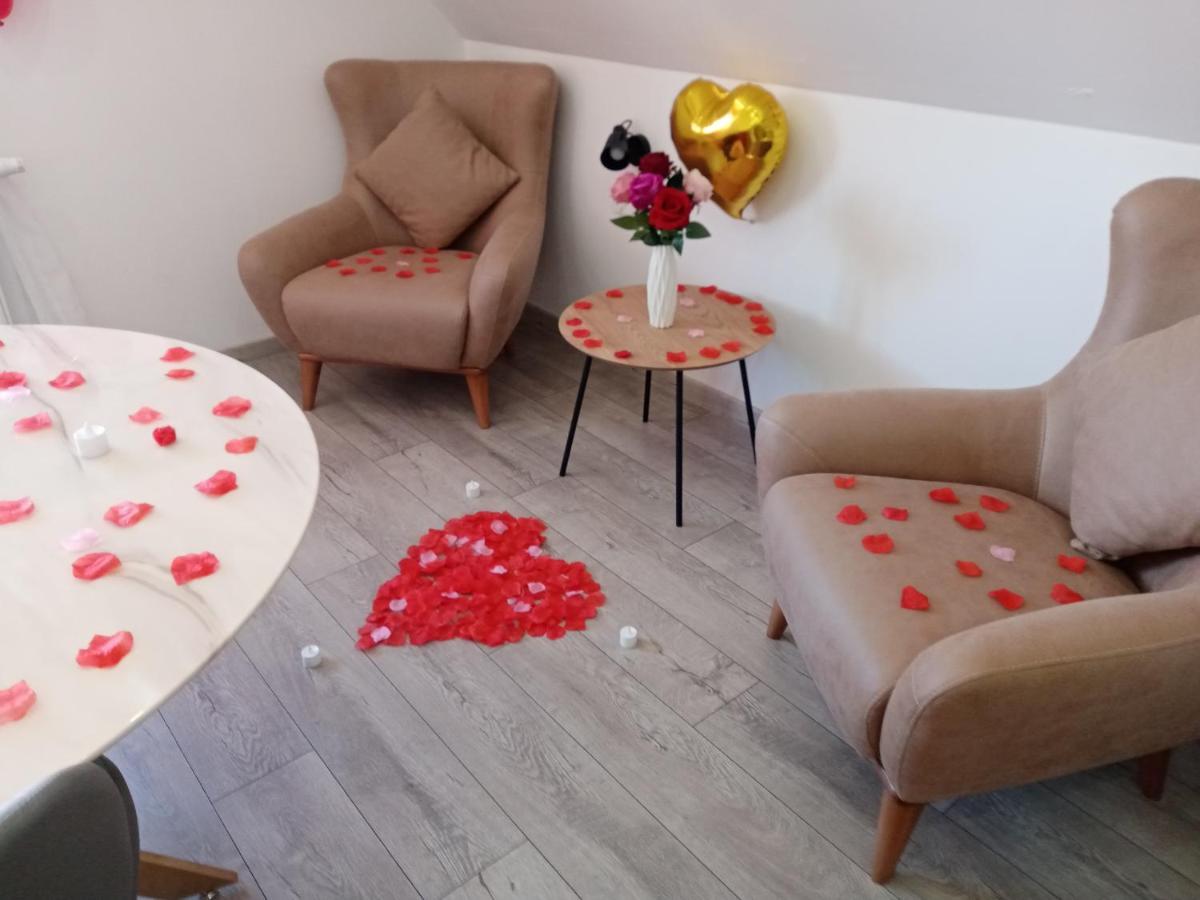 Studio Jacuzzi Au Centre Colmar Dış mekan fotoğraf